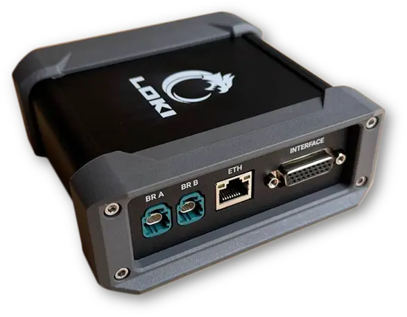 Escáner de diagnóstico para vehículos 